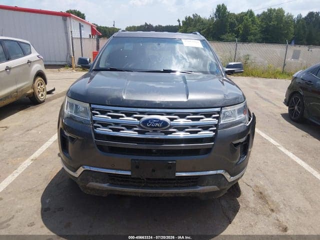 2018 FORD EXPLORER LIMITED 11