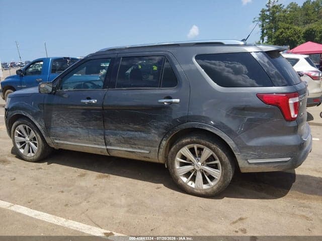 2018 FORD EXPLORER LIMITED 13