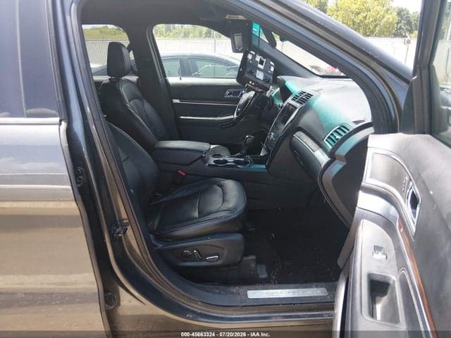 2018 FORD EXPLORER LIMITED 5