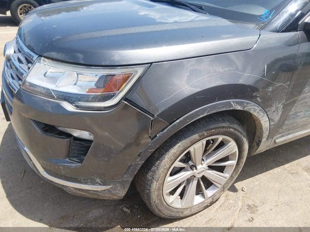 2018 FORD EXPLORER LIMITED 6