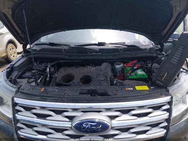 2018 FORD EXPLORER LIMITED 10