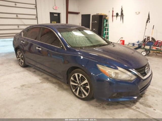 2017 NISSAN ALTIMA 2.5 SR - 1