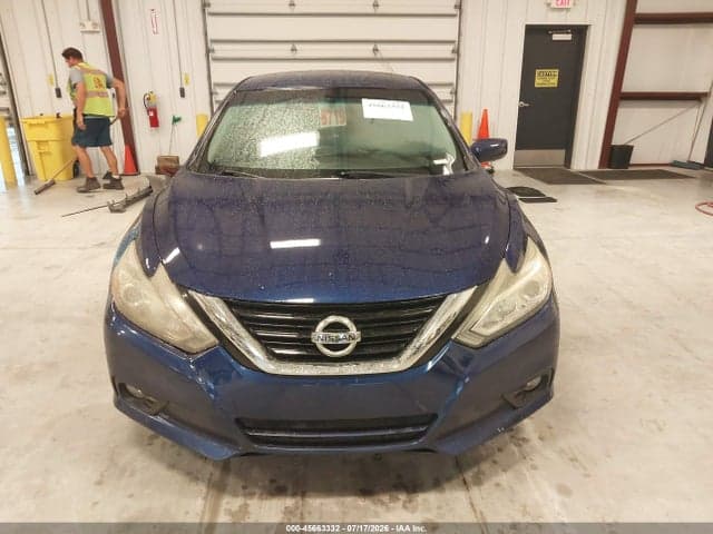 2017 NISSAN ALTIMA 2.5 SR 12