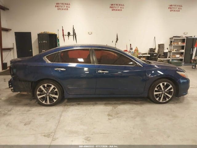 2017 NISSAN ALTIMA 2.5 SR 13