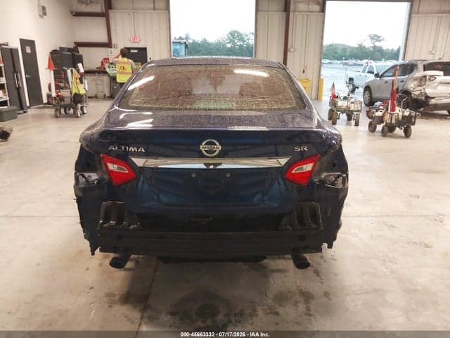 2017 NISSAN ALTIMA 2.5 SR 16