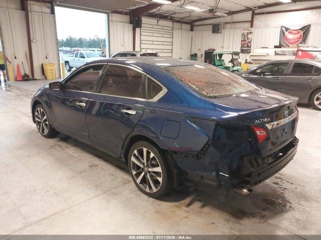 2017 NISSAN ALTIMA 2.5 SR 3