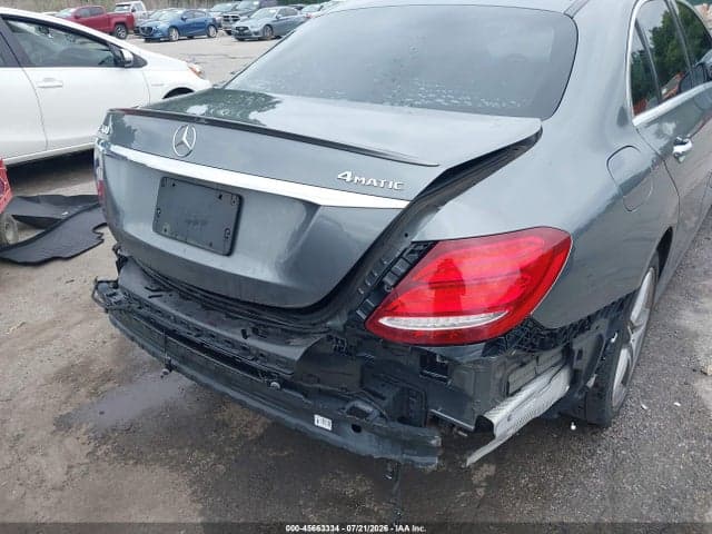 2017 MERCEDES-BENZ E 300 4MATIC 6