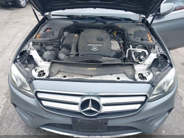 2017 MERCEDES-BENZ E 300 4MATIC 10