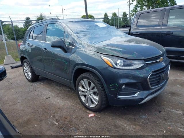 2020 CHEVROLET TRAX PREMIER - 1