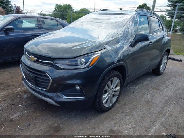 2020 CHEVROLET TRAX PREMIER 2