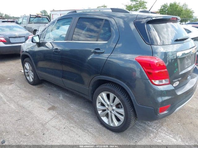 2020 CHEVROLET TRAX PREMIER 3