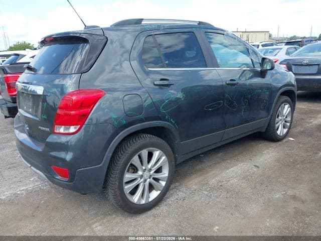 2020 CHEVROLET TRAX PREMIER 4