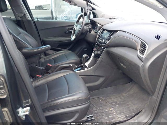 2020 CHEVROLET TRAX PREMIER 5