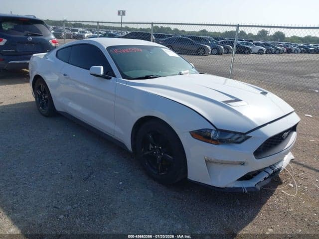2018 FORD MUSTANG ECOBOOST