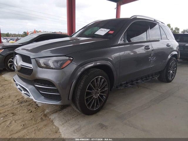 2023 MERCEDES-BENZ GLE 350 2
