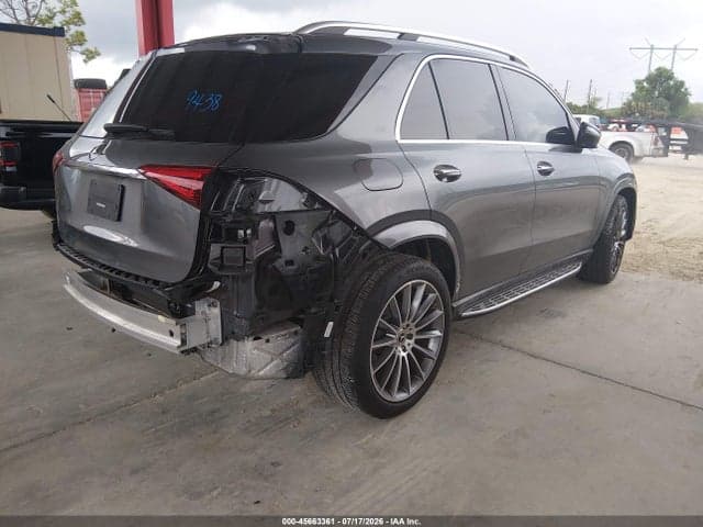 2023 MERCEDES-BENZ GLE 350 4