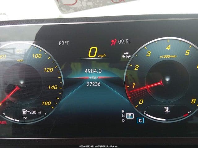 2023 MERCEDES-BENZ GLE 350 7