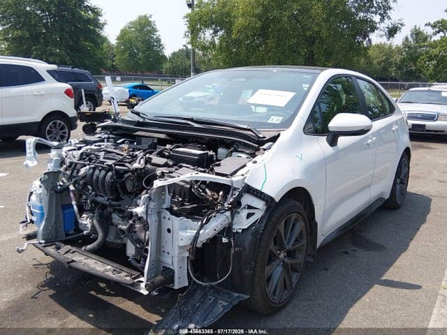 2026 TOYOTA COROLLA XSE 2