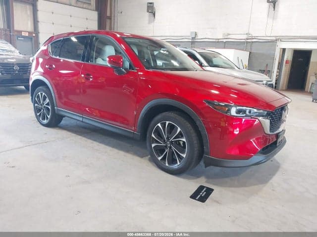 2023 MAZDA CX-5 2.5 S PREMIUM