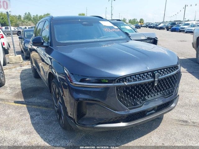 2024 LINCOLN NAUTILUS RESERVE 1