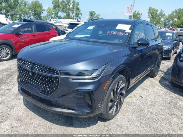 2024 LINCOLN NAUTILUS RESERVE 2