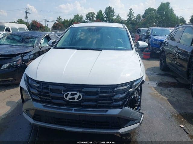 2025 HYUNDAI TUCSON SE 12