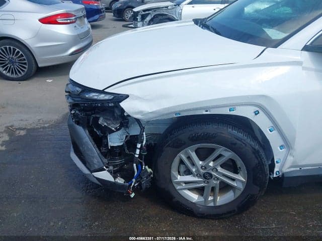 2025 HYUNDAI TUCSON SE 17