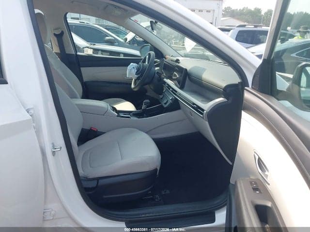 2025 HYUNDAI TUCSON SE 5