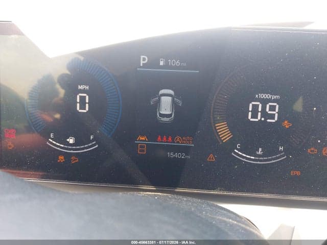 2025 HYUNDAI TUCSON SE 7