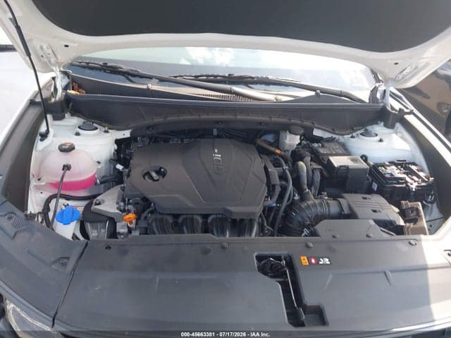 2025 HYUNDAI TUCSON SE 10
