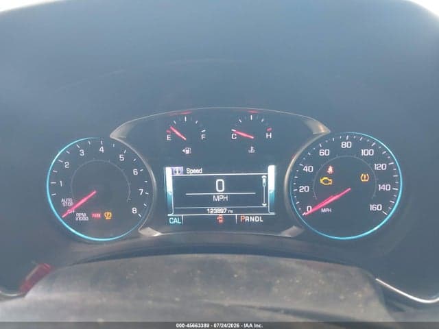 2018 CHEVROLET EQUINOX PREMIER 1