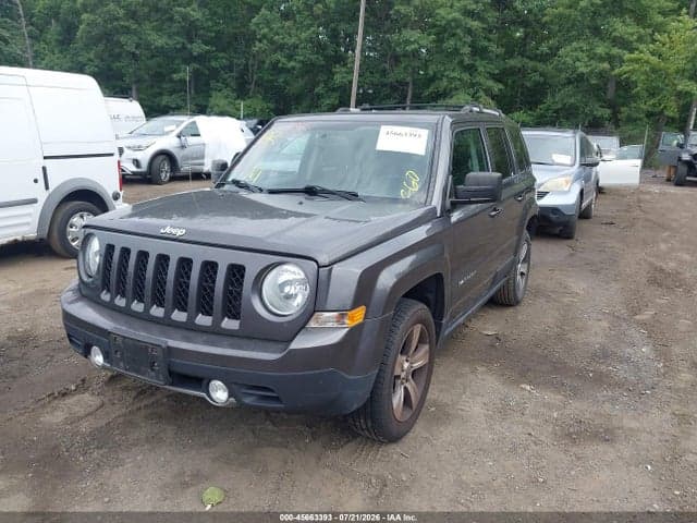 2017 JEEP PATRIOT HIGH ALTITUDE 2
