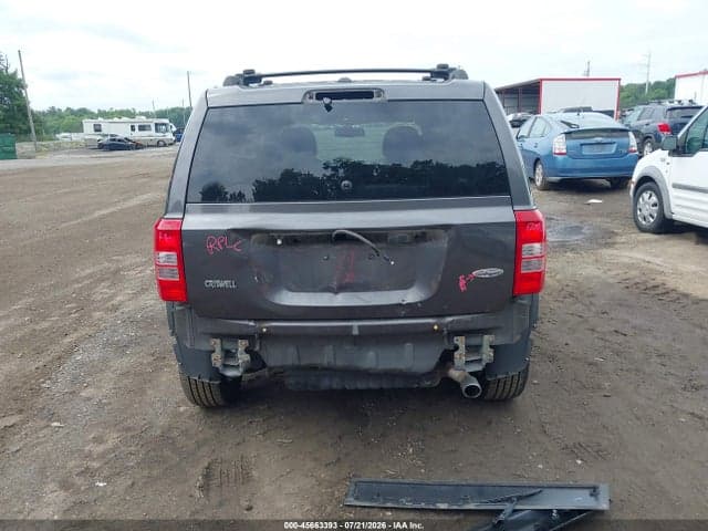 2017 JEEP PATRIOT HIGH ALTITUDE 16