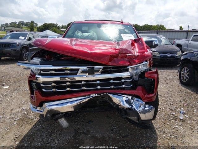 2026 CHEVROLET SILVERADO 1500 4WD SHORT BED LTZ 12