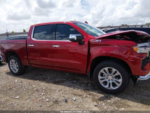 2026 CHEVROLET SILVERADO 1500 4WD SHORT BED LTZ 13