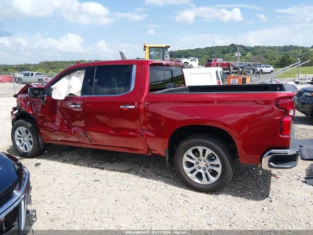 2026 CHEVROLET SILVERADO 1500 4WD SHORT BED LTZ 14