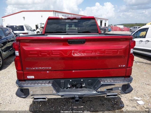 2026 CHEVROLET SILVERADO 1500 4WD SHORT BED LTZ 16