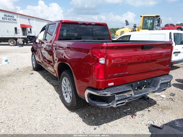 2026 CHEVROLET SILVERADO 1500 4WD SHORT BED LTZ 3