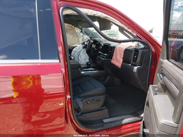 2026 CHEVROLET SILVERADO 1500 4WD SHORT BED LTZ 5