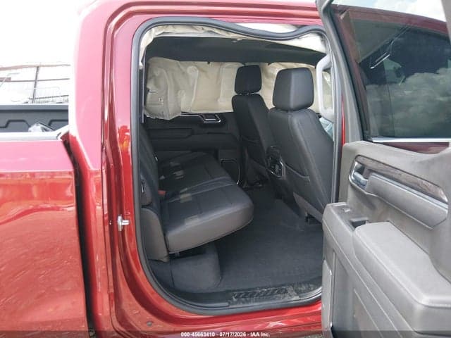 2026 CHEVROLET SILVERADO 1500 4WD SHORT BED LTZ 8