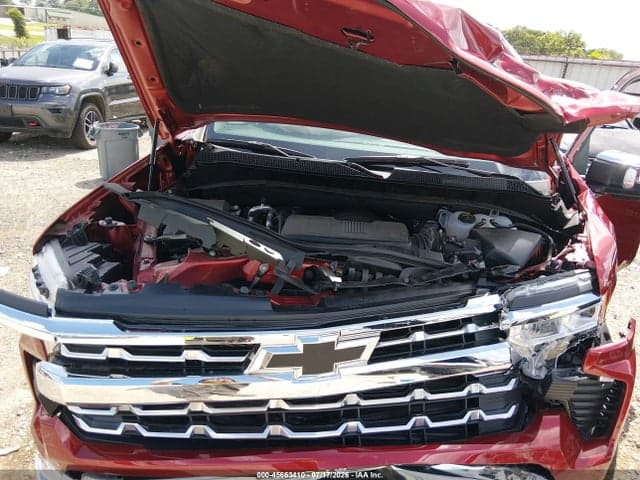 2026 CHEVROLET SILVERADO 1500 4WD SHORT BED LTZ 10