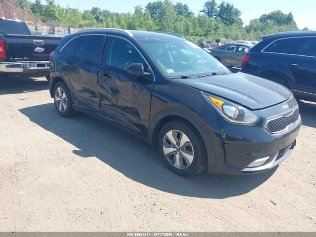 2019 KIA NIRO LX