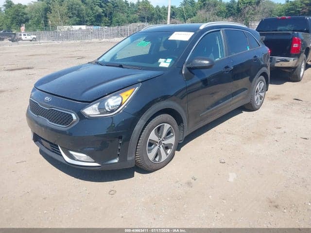 2019 KIA NIRO LX 2