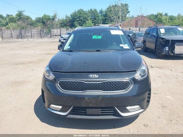 2019 KIA NIRO LX 12