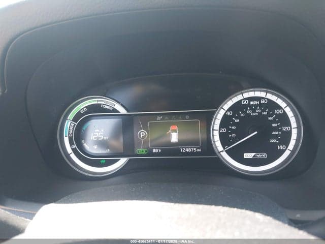 2019 KIA NIRO LX 15