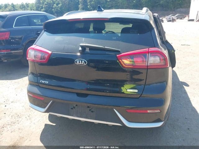 2019 KIA NIRO LX 16