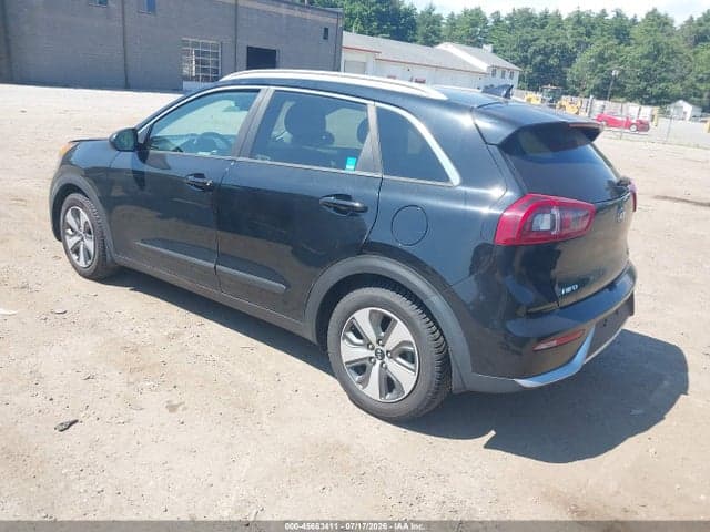 2019 KIA NIRO LX 3