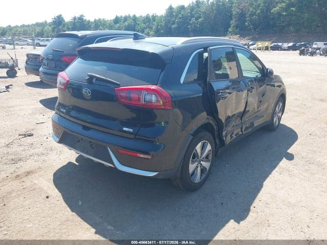 2019 KIA NIRO LX 4