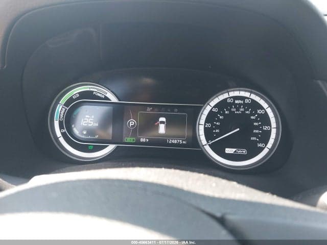 2019 KIA NIRO LX 7
