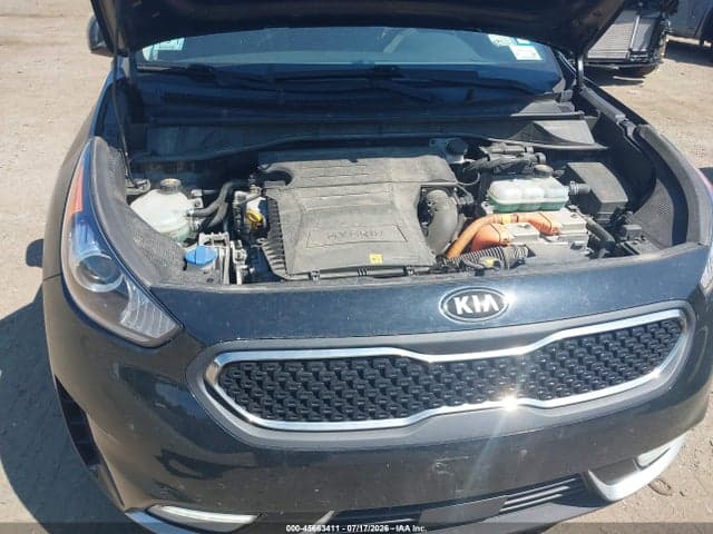 2019 KIA NIRO LX 10